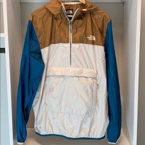North face windbreaker